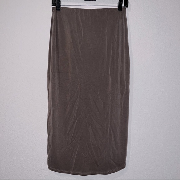 WHBM sandwash wrap skirt - Picture 5 of 7